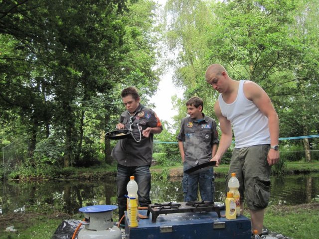 Zomerkamp 2012