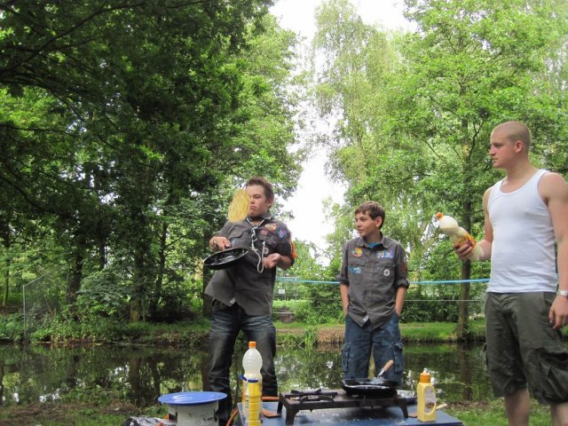 Zomerkamp 2012