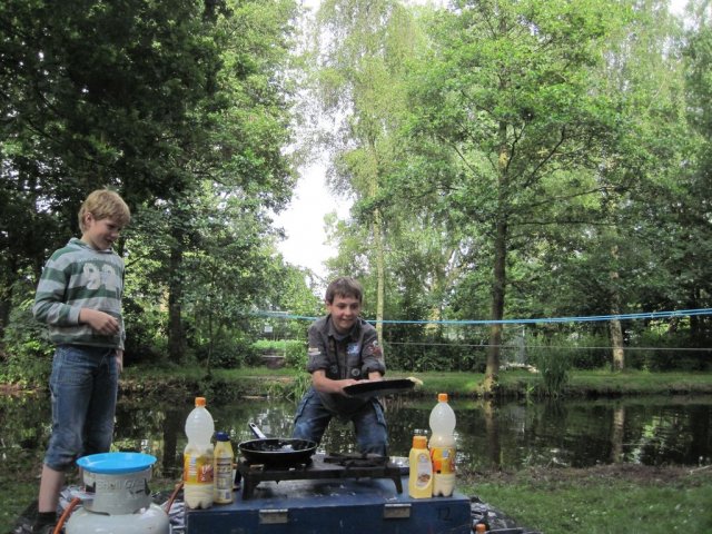 Zomerkamp 2012