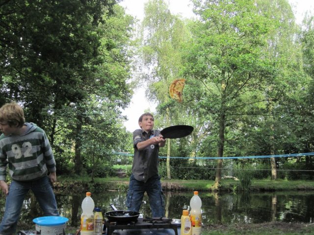 Zomerkamp 2012
