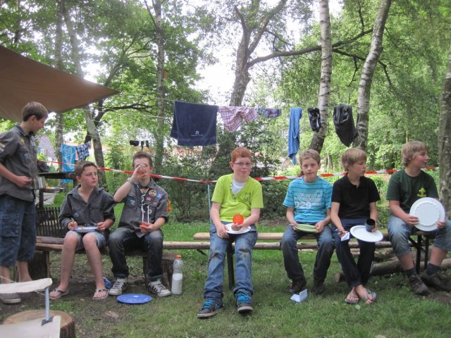 Zomerkamp 2012