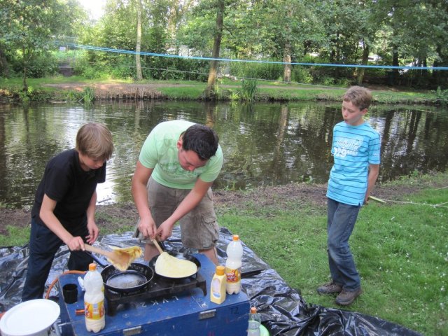 Zomerkamp 2012