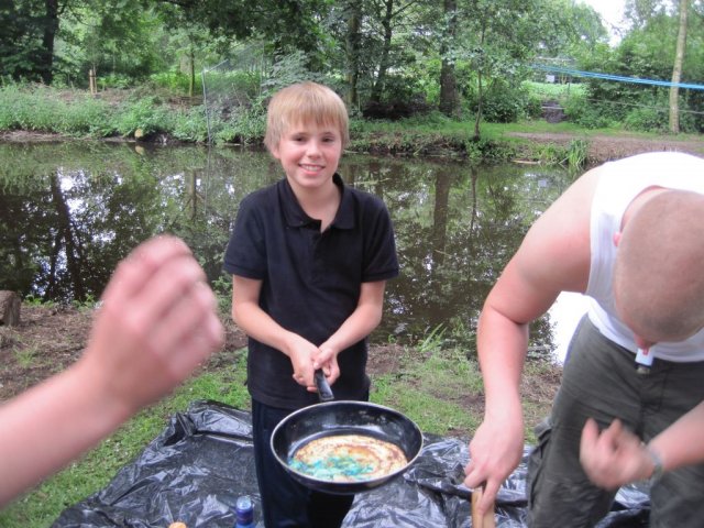 Zomerkamp 2012