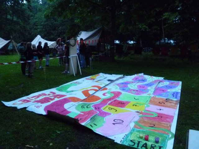 Zomerkamp 2012
