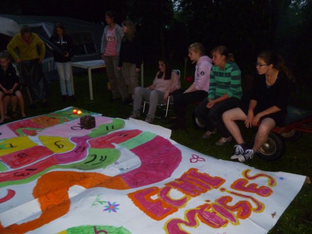 Zomerkamp 2012