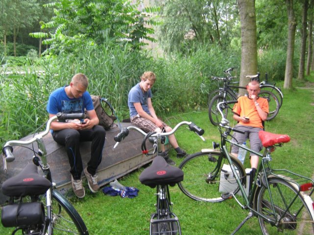 Zomerkamp 2012