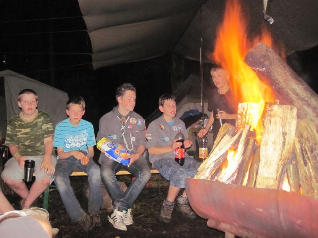 Zomerkamp 2012