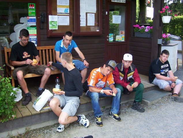 Zomerkamp 2012