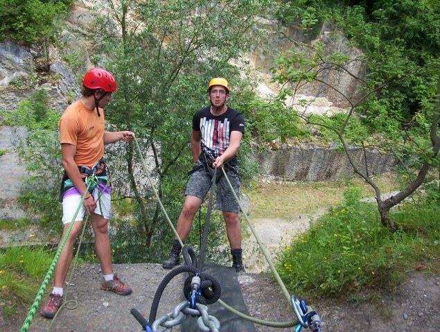 Zomerkamp 2012