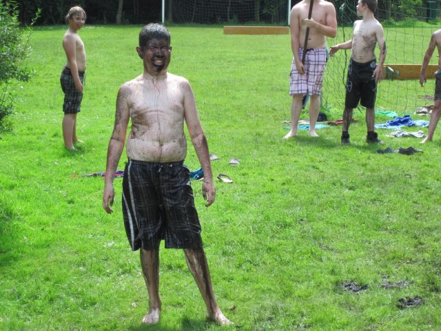 Zomerkamp 2012
