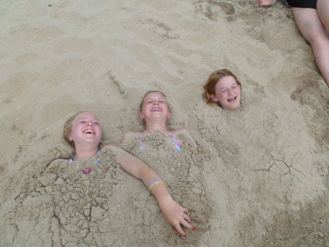 Zomerkamp 2012