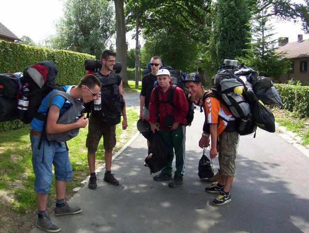 Zomerkamp 2012