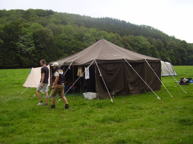 Zomerkamp 2012