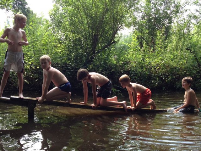Zomerkamp 2012