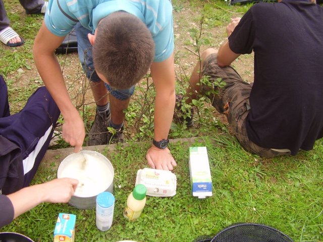 Zomerkamp 2012