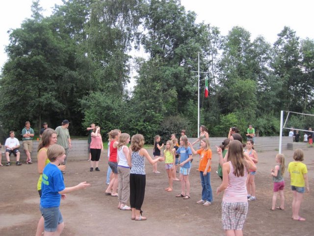 Zomerkamp 2012