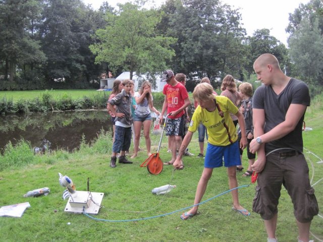Zomerkamp 2012