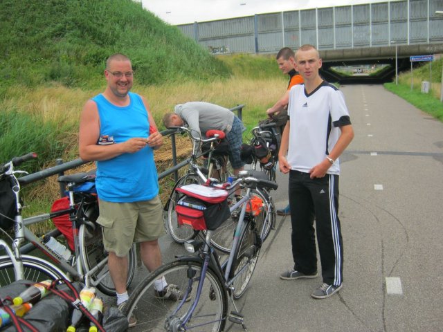 Zomerkamp 2012
