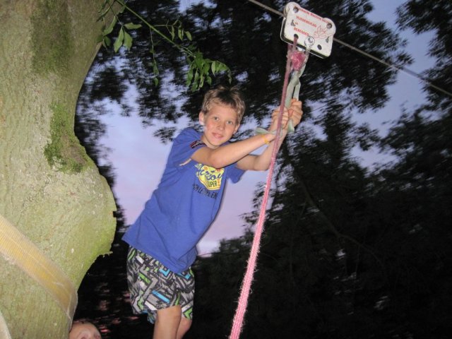 Zomerkamp 2012