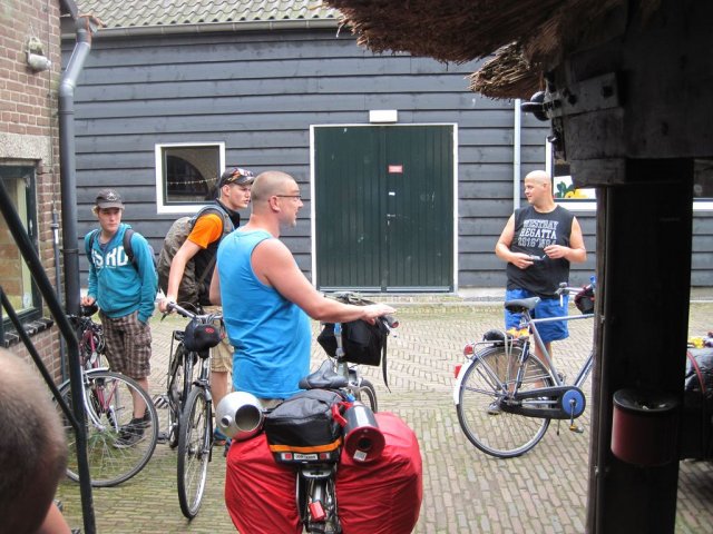 Zomerkamp 2012