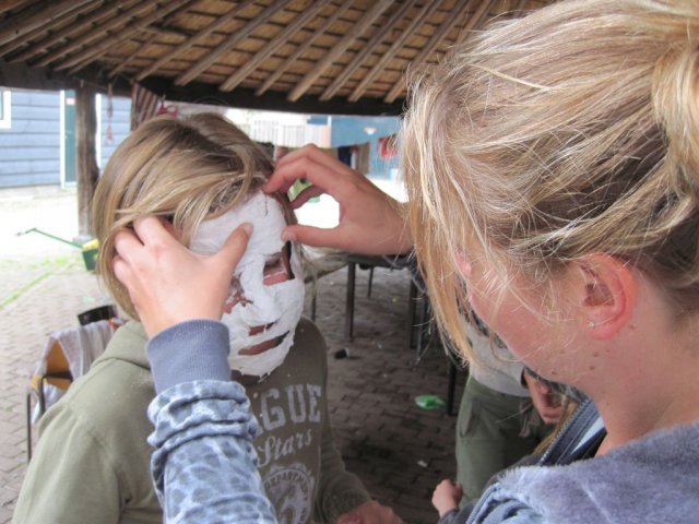 Zomerkamp 2012