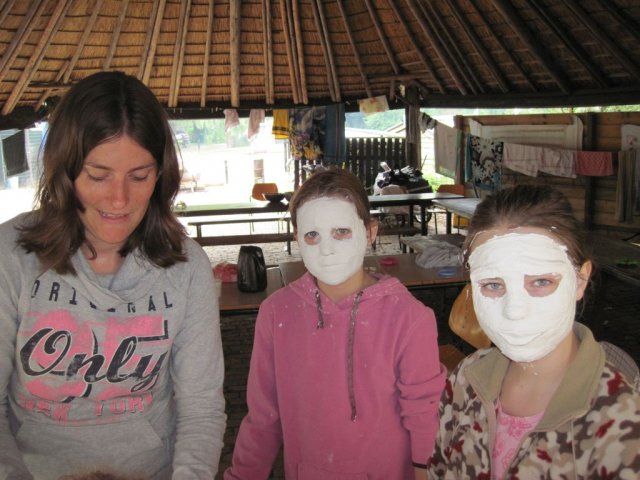 Zomerkamp 2012