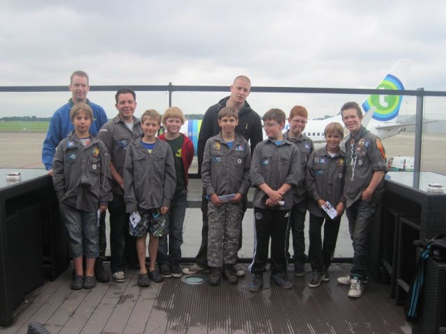 Zomerkamp 2012