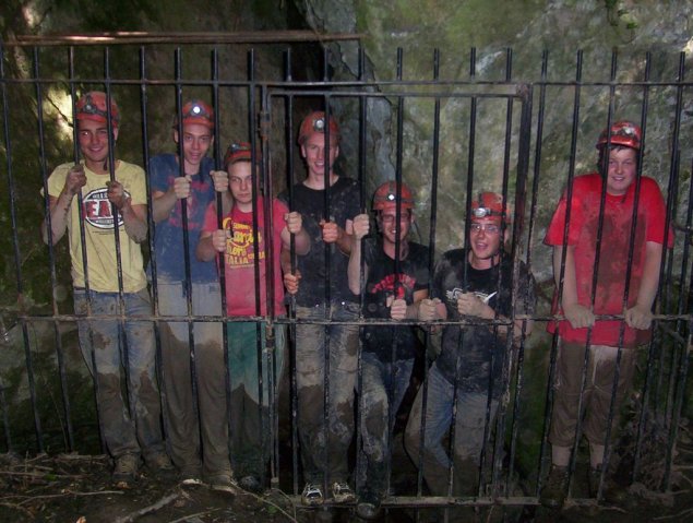 Zomerkamp 2012