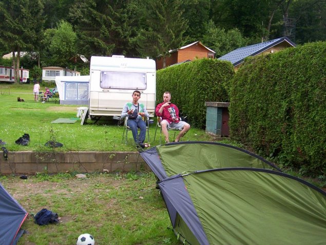 Zomerkamp 2012