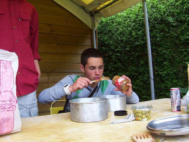 Zomerkamp 2012