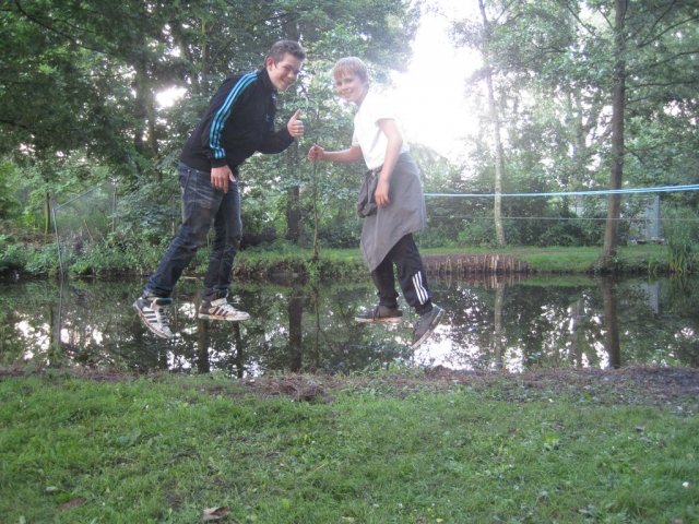 Zomerkamp 2012