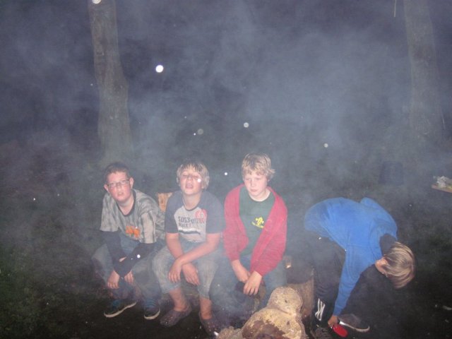 Zomerkamp 2012