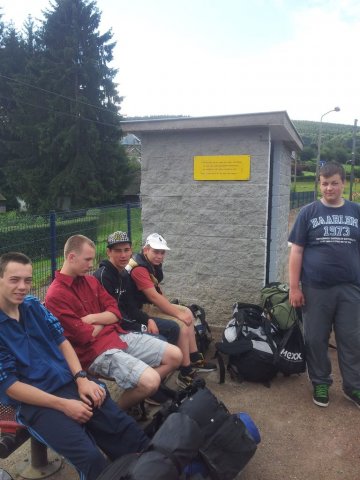 Zomerkamp 2012