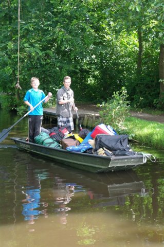 Zomerkamp 2012