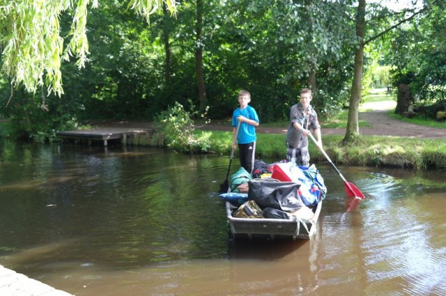 Zomerkamp 2012