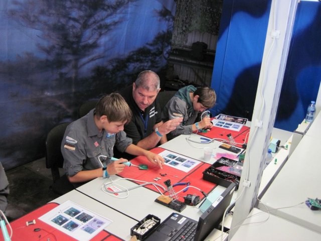 Airshow Seppe 2012