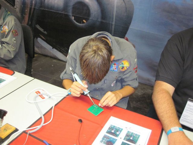 Airshow Seppe 2012