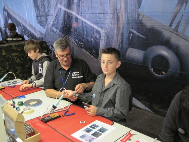 Airshow Seppe 2012