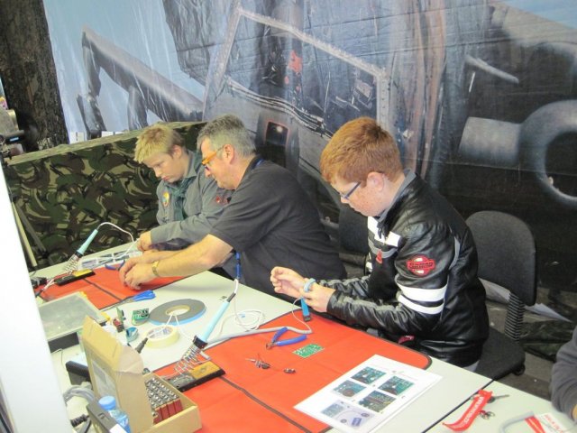 Airshow Seppe 2012