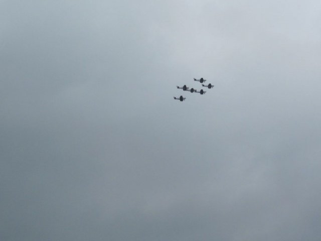 Airshow Seppe 2012