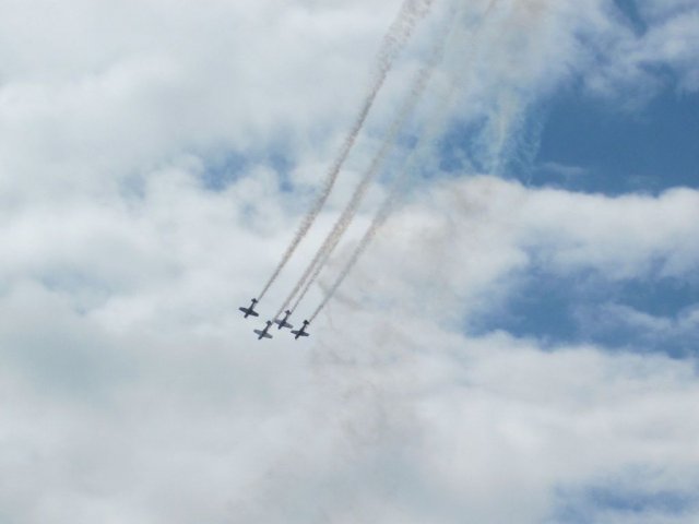 Airshow Seppe 2012