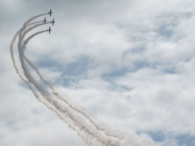 Airshow Seppe 2012