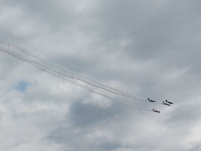 Airshow Seppe 2012