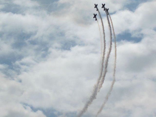 Airshow Seppe 2012