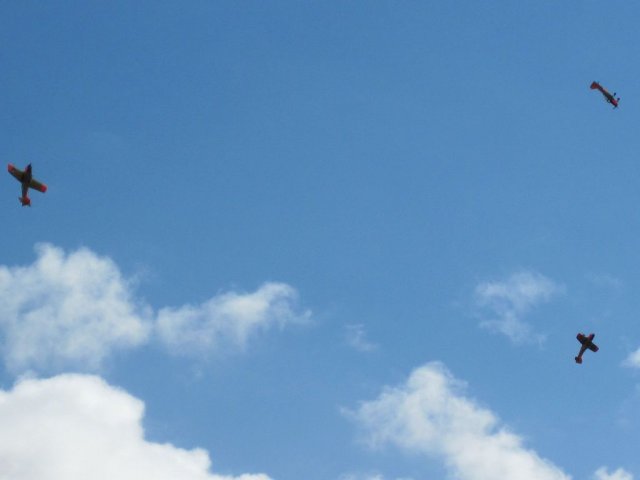 Airshow Seppe 2012
