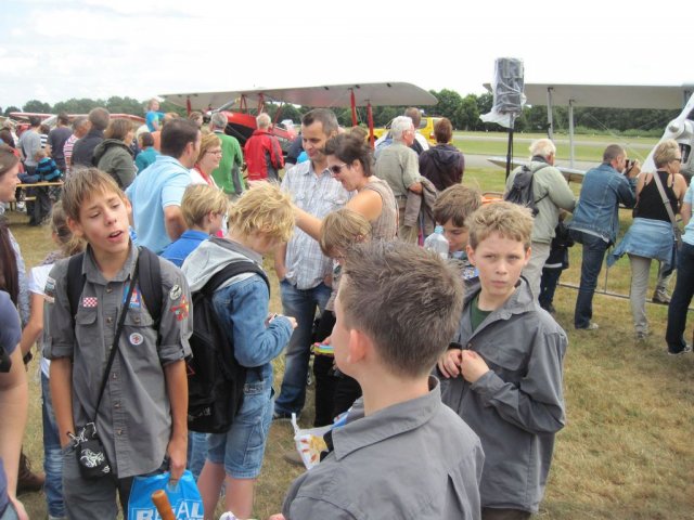 Airshow Seppe 2012