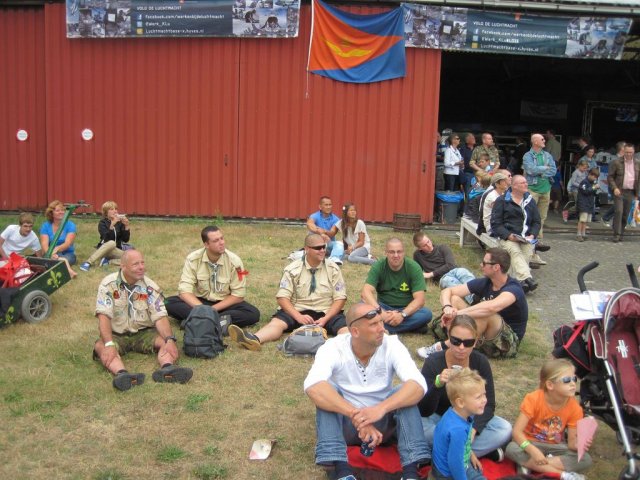 Airshow Seppe 2012