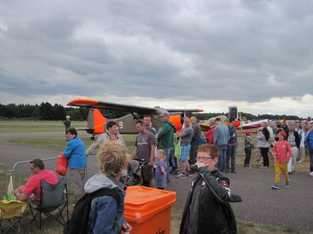 Airshow Seppe 2012