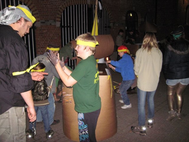 Groepsweekend 2012