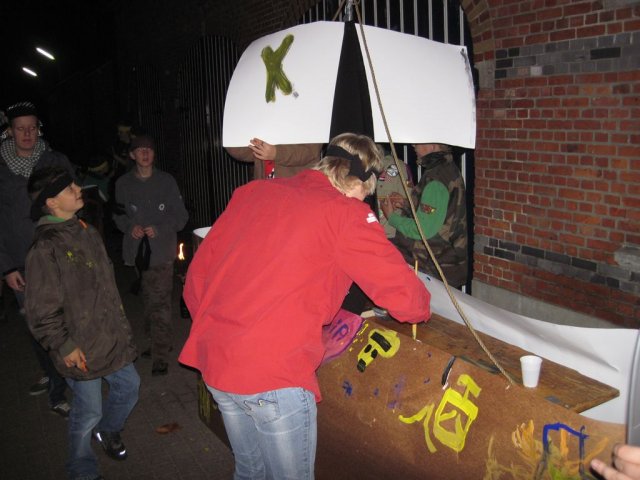 Groepsweekend 2012